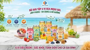 Sea Moss Gel mua ở đâu? Tiêu chí lựa chọn sản phẩm chất lượng