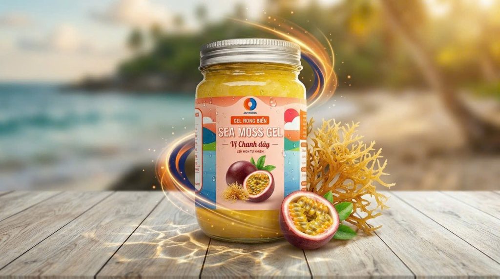Sea Moss Gel mua ở đâu? Tiêu chí lựa chọn sản phẩm chất lượng