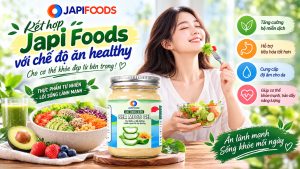 Sea moss gel có giúp giảm cân không? Cách sử dụng hợp lí